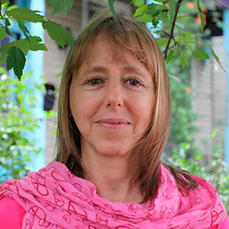 MEDEA BENJAMIN founder of CODEPINK