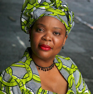 LEYMAH GBOWEE Liberian Nobel Peace Laureate